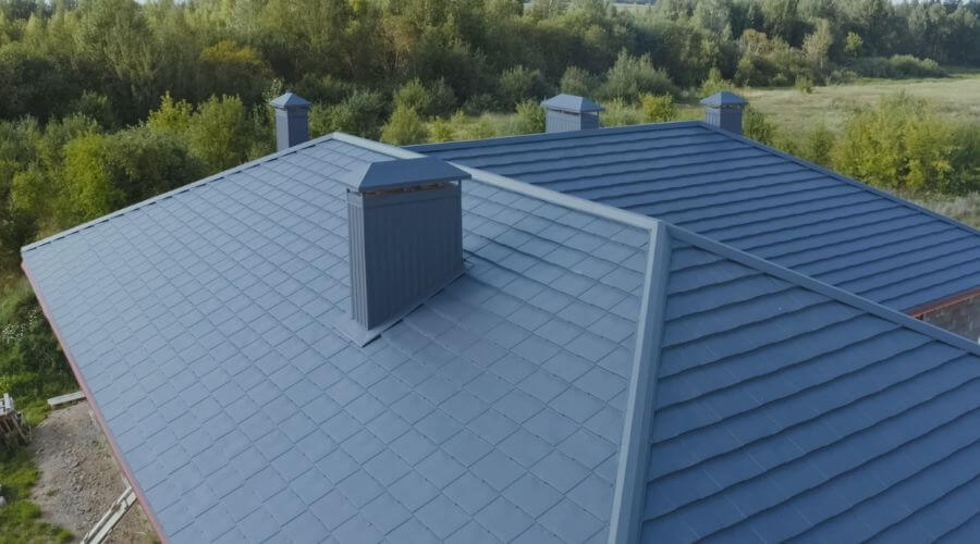 Tile Roofing Services in Eccles, WV